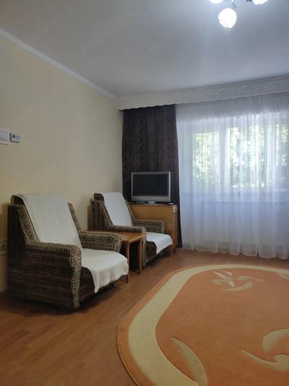 Garsonieră decomandată în Buzaului