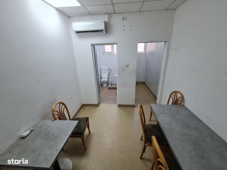 Spațiu comercial, de 180 mp, în Fortuna