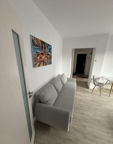 Apartament cu 2 camere semidecomandat în Magheru