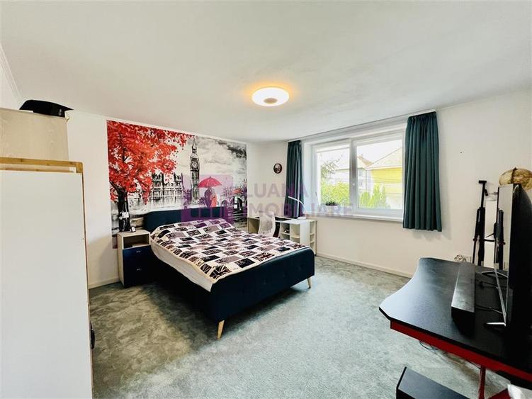 Duplex cu 4 camere cu Piscina în Calea Dumbrăvii