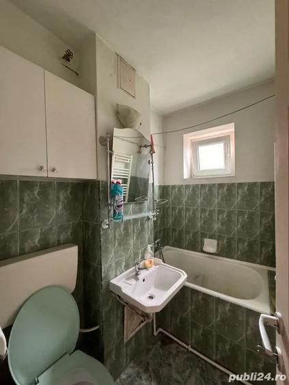 Apartament cu 2 camere semidecomandat în Mărăști
