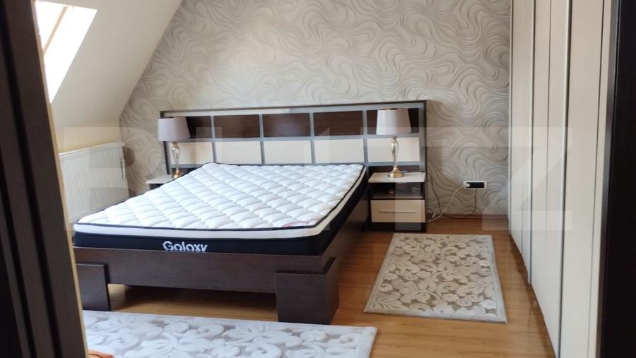 Apartament cu 3 camere decomandat, mobilat în Central
