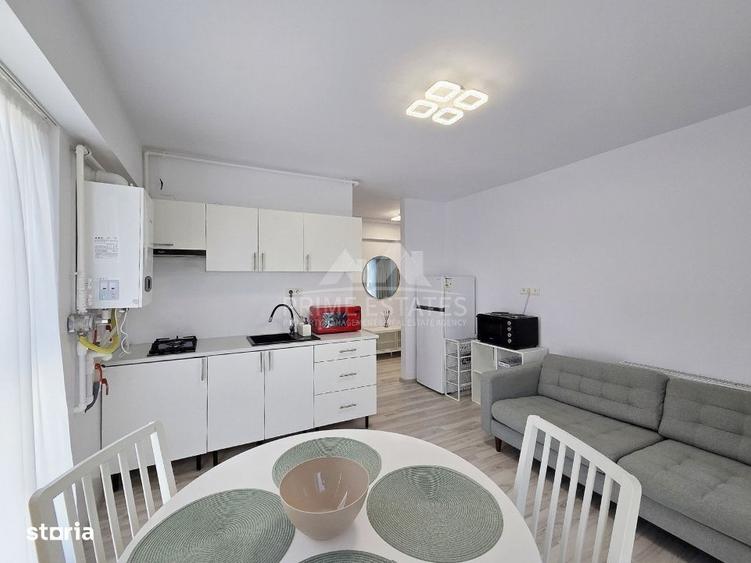 Inchiriere apartament 2 camere parcare Otopeni Str Avram Iancu - 4
