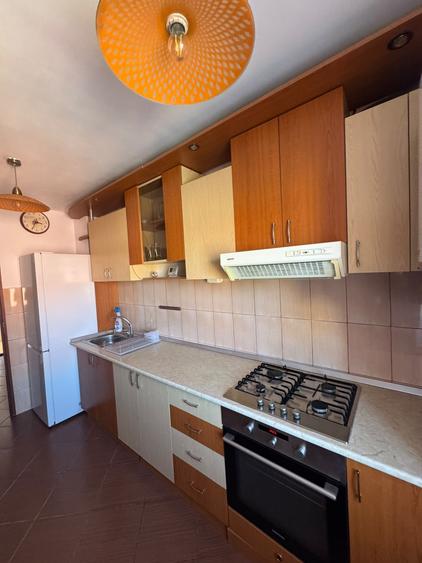 Apartament 3 camere modern, renovat recent, cu parcare – Gheorgheni - 9