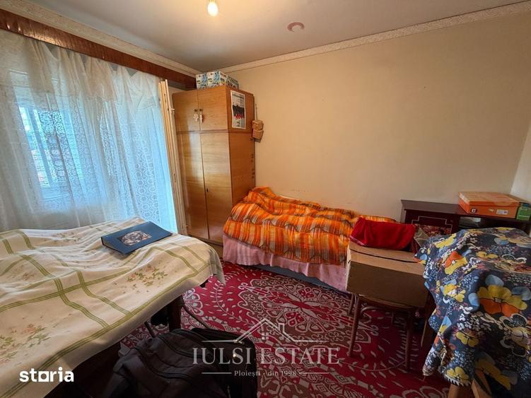 Apartament cu 3 camere decomandat în Cantacuzino