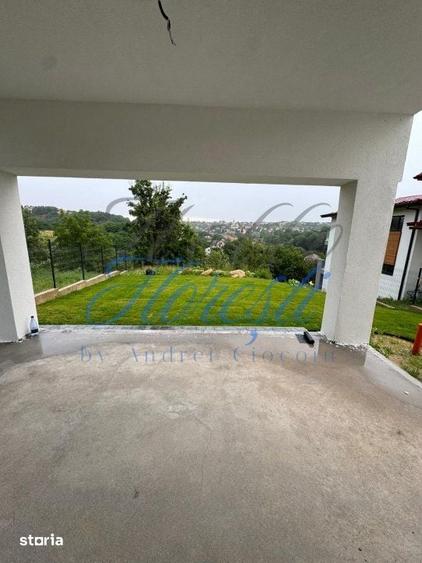 Casă cu 4 camere cu Teren 873 Mp în Feleacu