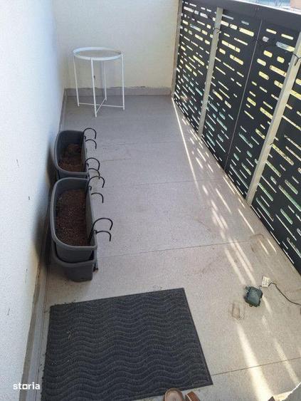 Apartament cu 2 camere semidecomandat în Florești — fotografia 1