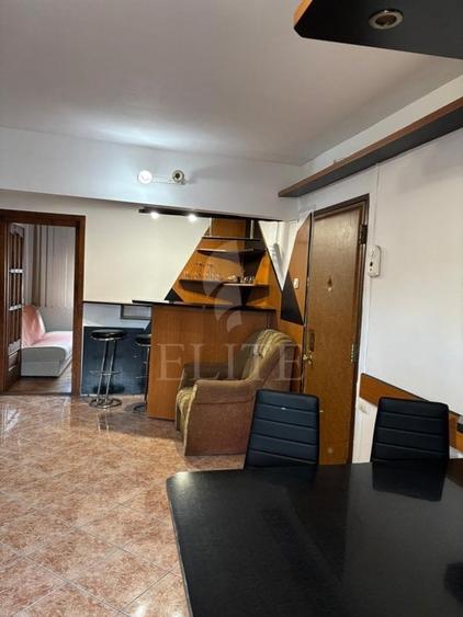 Apartament cu 3 camere decomandat, mobilat în Grigorescu