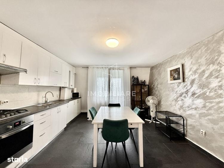 Apartament cu 3 camere în Gheorgheni