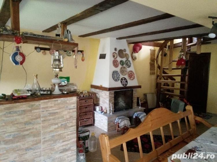 Casă cu 7 camere cu Teren 750 Mp în Greșu