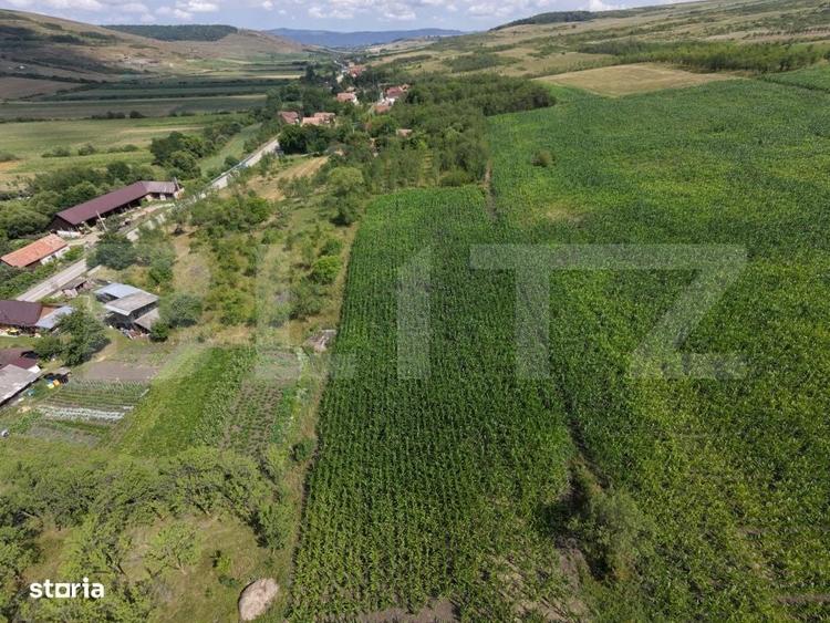 Casă cu 3 camere în Lujerdiu