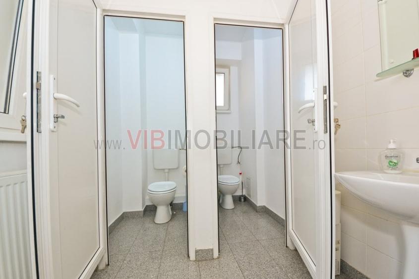 Spațiu comercial, de 600 mp, în 1 Mai