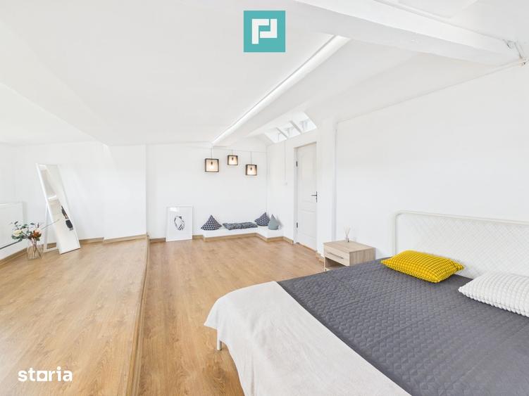 Apartament cu 4 camere în Central
