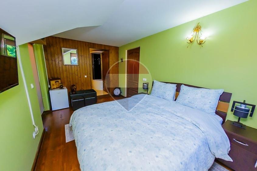 Casă individuală cu 4 camere cu Teren 982 Mp în Coaș