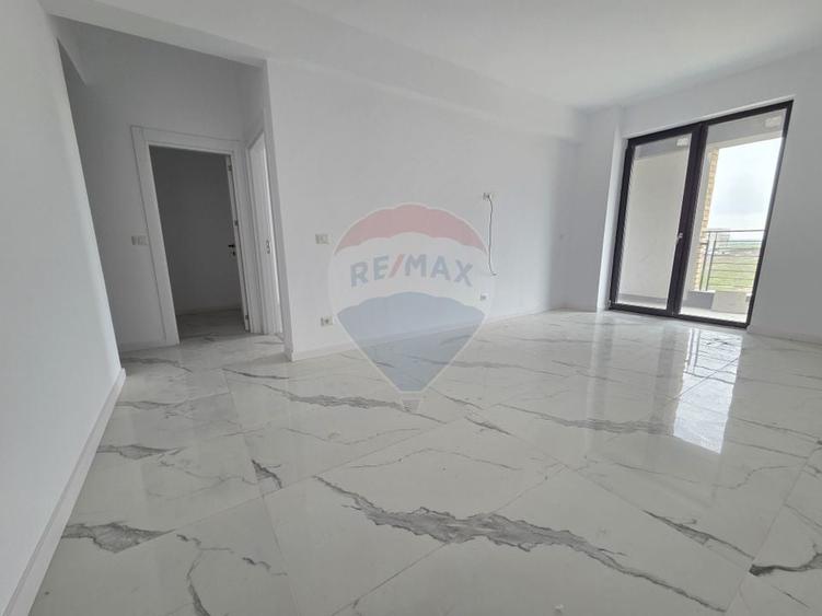 Apartament cu 2 camere decomandat în Nord
