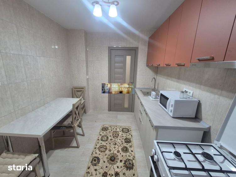 Apartament cu 2 camere decomandat în Tomis III