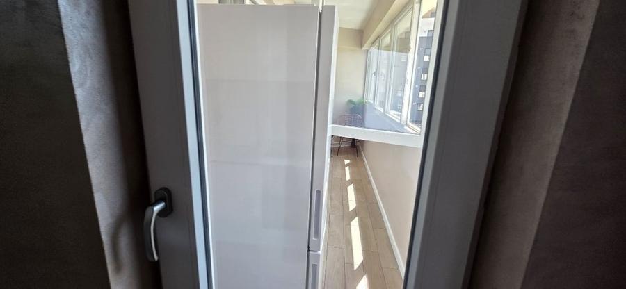 Apartament cu 2 camere decomandat în Apusului