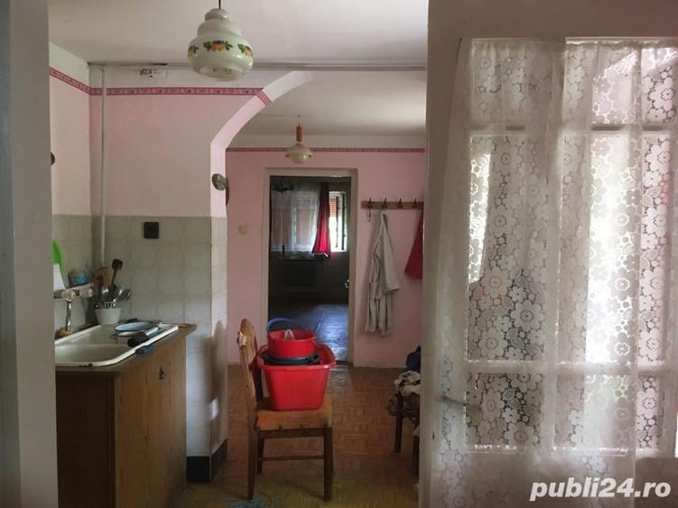 Casă cu 3 camere cu Teren 2538 Mp în Salonta