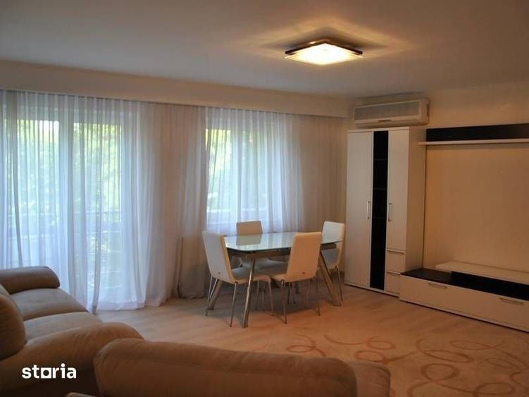 Apartament cu 3 camere în Primăverii