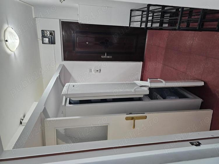 Apartament cu 2 camere nedecomandat în Central