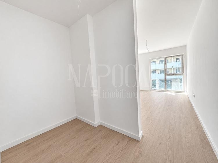 Apartament cu 2 camere semidecomandat în Florești