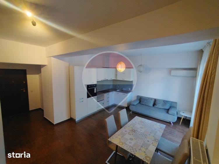 Apartament cu 2 camere în Central