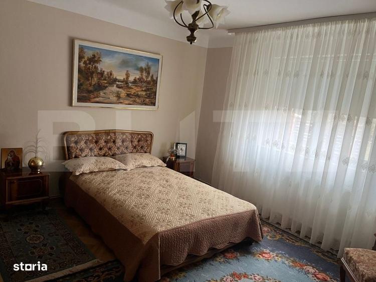 Casă cu 4 camere cu Teren 1187 Mp în Central