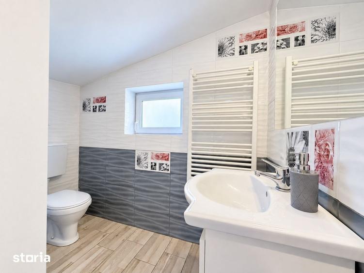 Casă cu 5 camere cu Teren 250 Mp în Tokai