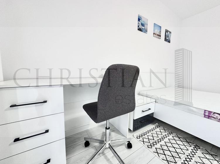 Garsoniera Exigent Plaza Residence Faza 4 Lujerului Afi Cotroceni - 3