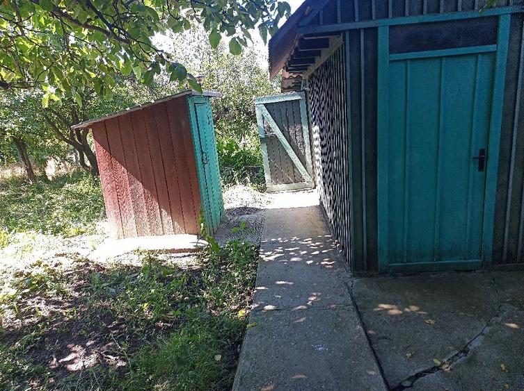 Casă cu 3 camere cu Teren 1800 Mp în Itești