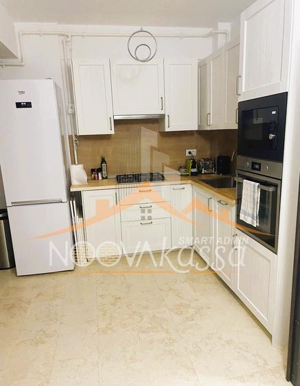 Apartament cu 2 camere decomandat, mobilat în Exterior Nord