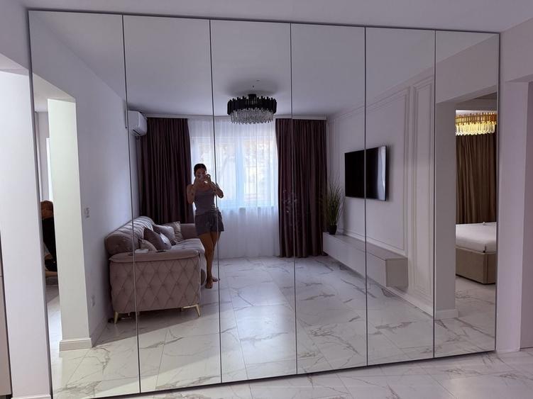 Apartament cu 2 camere nedecomandat în Obor