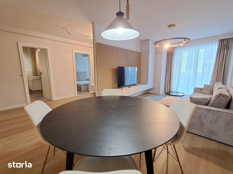 Apartament cu 2 camere decomandat în Gheorgheni