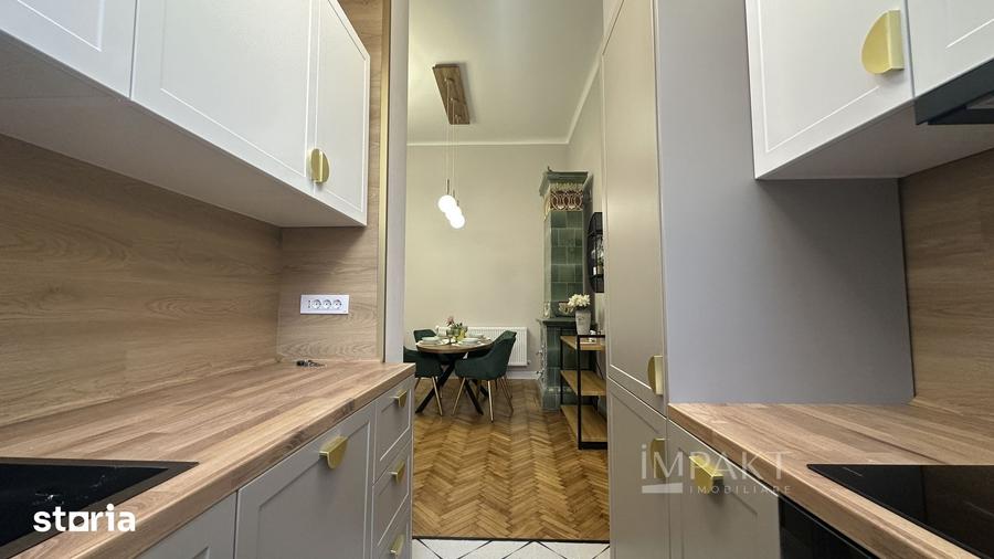 Apartament cu 2 camere în Central