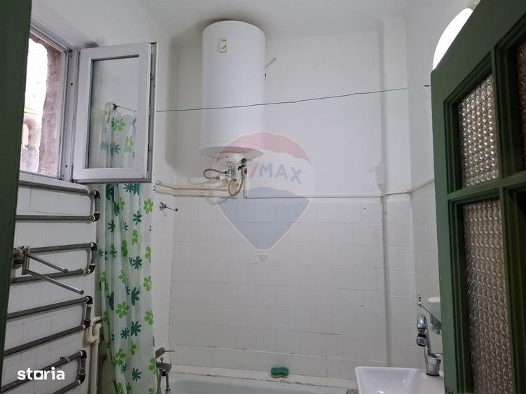 Casă cu 2 camere în Pieptănari