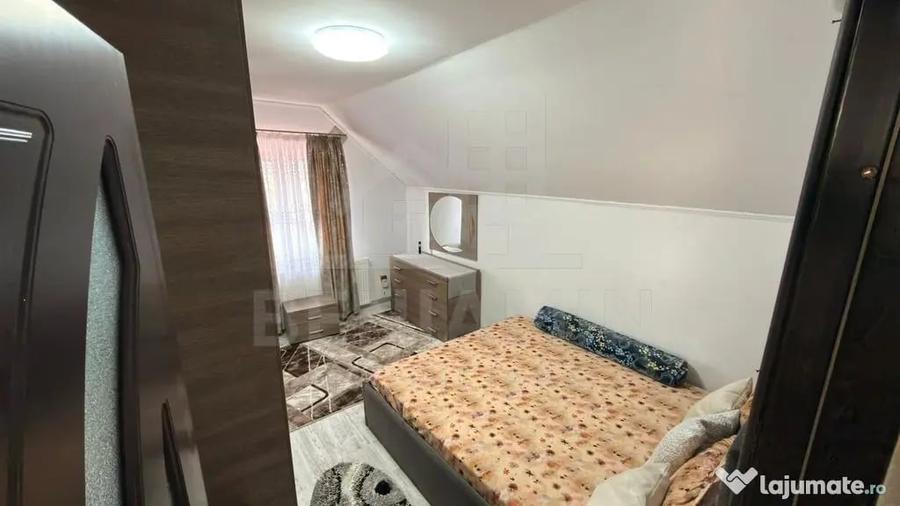 Casă cu 5 camere cu Teren 350 Mp în Ișalnița