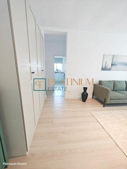 Apartament cu 2 camere semidecomandat, mobilat în Mehala