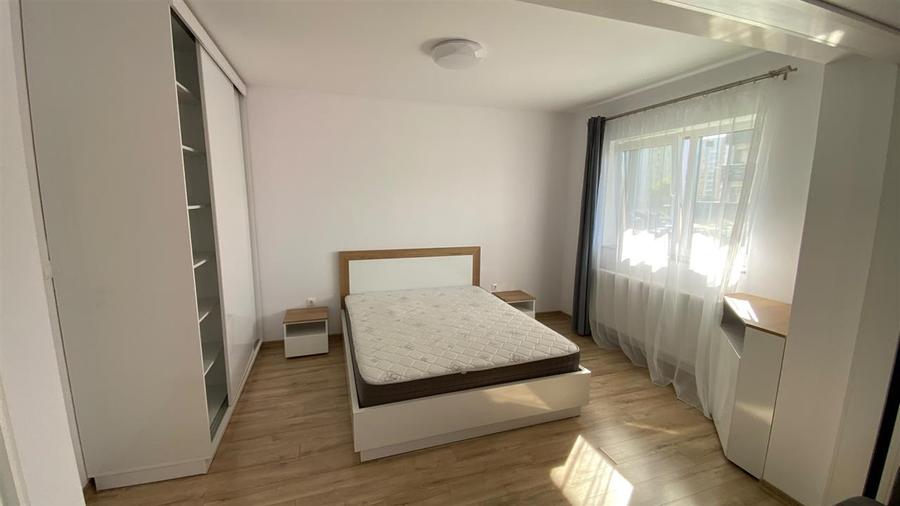 Apartament cu 2 camere decomandat, mobilat în Avantgarden