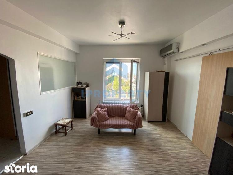 Apartament cu 2 camere, mobilat în Romană