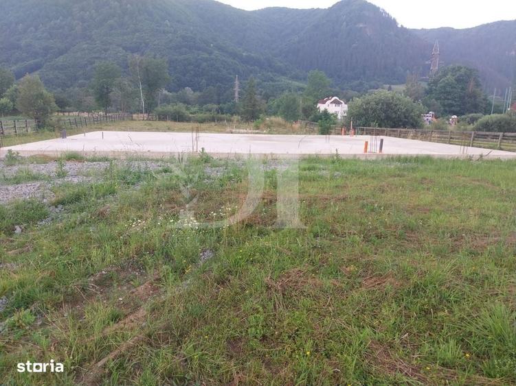 Spațiu comercial, în Hădărău