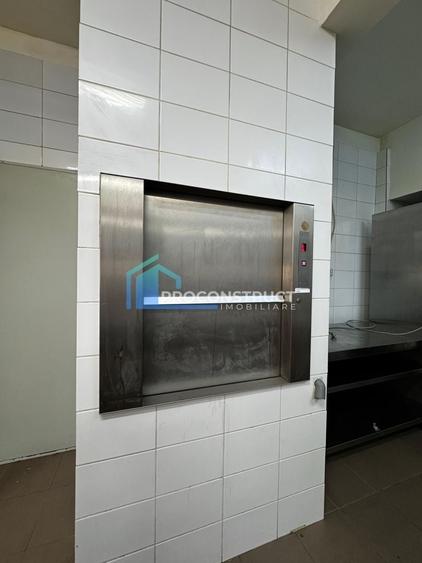 Spațiu comercial, de 675 mp, în Complex Studențesc