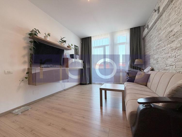Apartament cu 2 camere semidecomandat în Bucureștii Noi