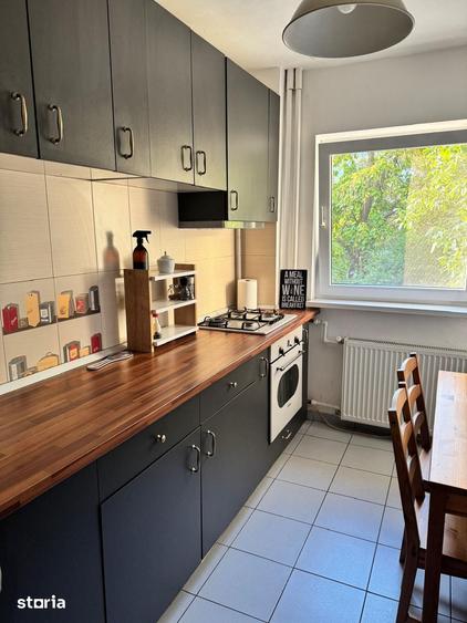 Apartament cu 2 camere în Grivița