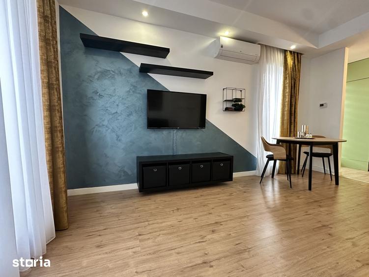 Apartament cu 2 camere în Ștefăneștii de Jos