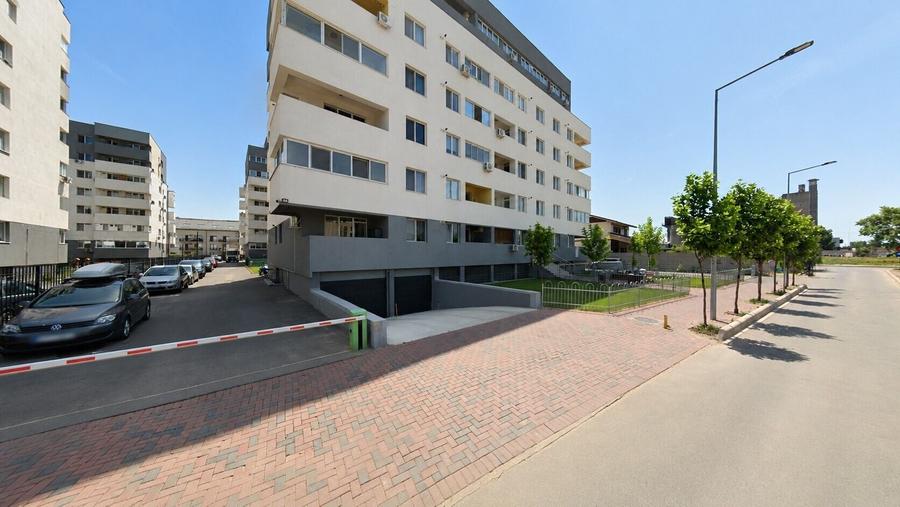Apartament cu 2 camere decomandat, mobilat în Theodor Pallady