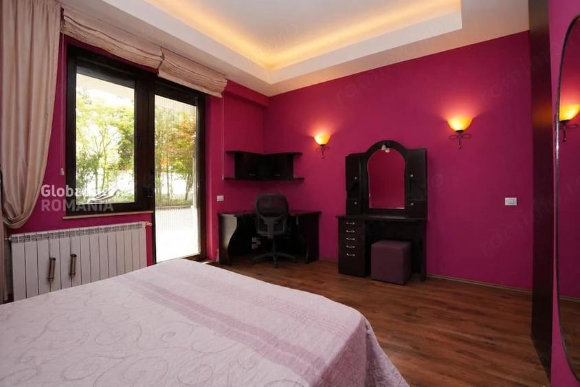 Apartament cu 3 camere semidecomandat în Herăstrău