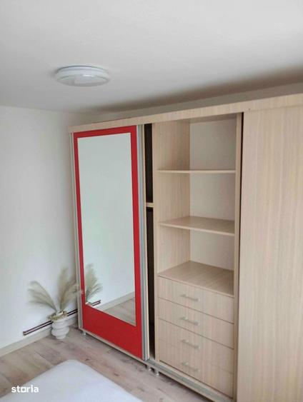Apartament cu 2 camere semidecomandat în Calea București
