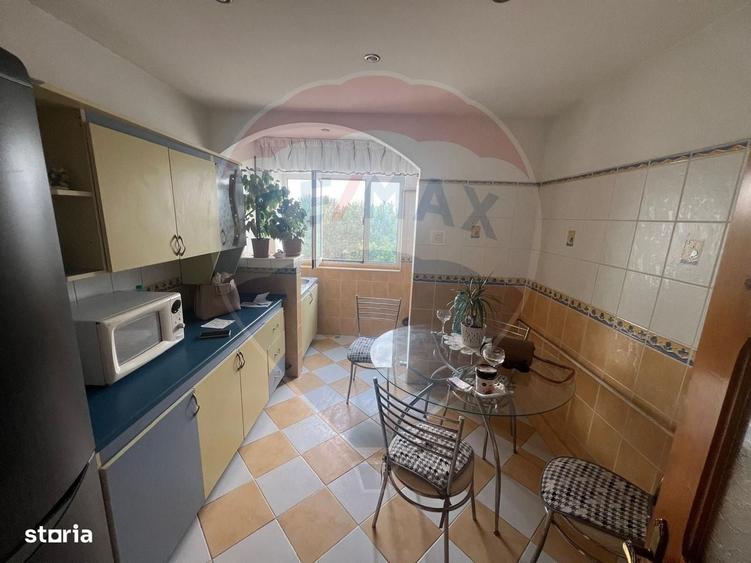 Apartament cu 4 camere în Nord