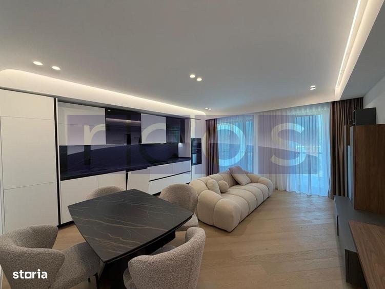 Apartament cu 3 camere în Nord — fotografia 1
