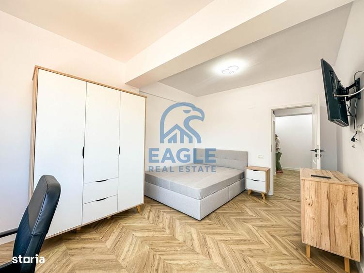 Campus - Apartament Modern cu 2 Dormitoare si balcon prima inchiriere - 4